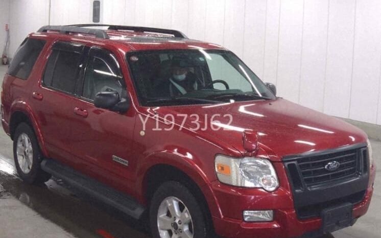 2009 Ford Explorer full