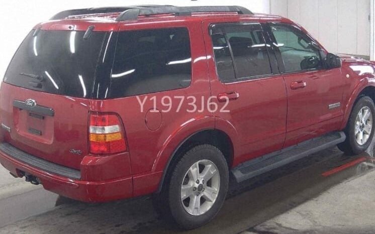 2009 Ford Explorer full