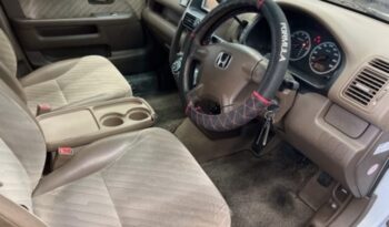 2002 Honda Crv RD5 full