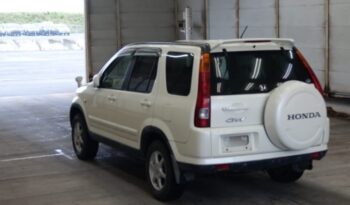 2002 Honda Crv RD5 full