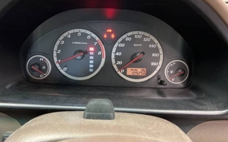 2002 Honda Crv RD5 full