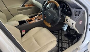 2008 lexus is250 full