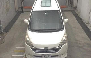 2005 Honda Stepwagon full