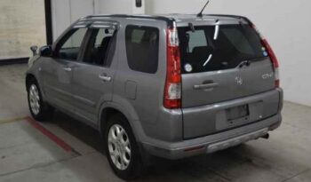 2005 Honda Crv RD7 full