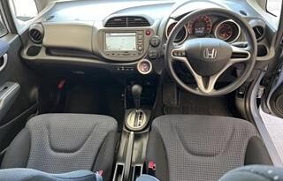 2007 Honda Fit GE6 full