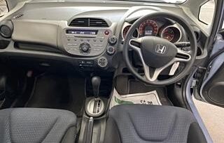 2009 Honda Fit GE6 full