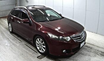 2009 Honda Accord Wagon full