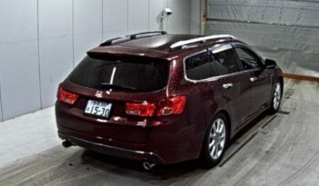 2009 Honda Accord Wagon full