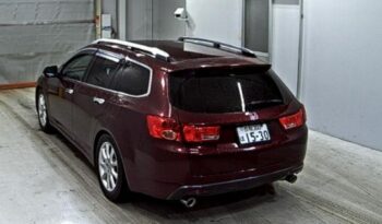 2009 Honda Accord Wagon full