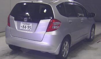 2009 Honda Fit GE7 full