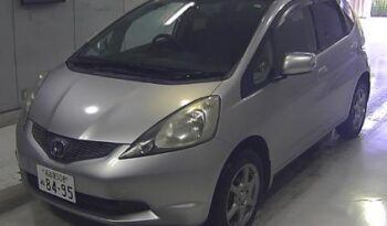 2009 Honda Fit GE7 full