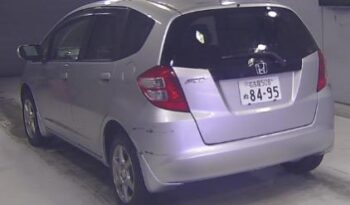 2009 Honda Fit GE7 full