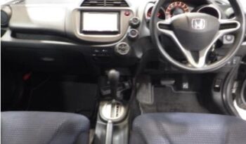 2009 Honda Fit GE7 full