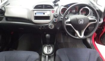 2008 Honda Fit GE6 full