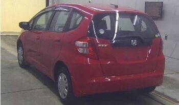 2008 Honda Fit GE6 full