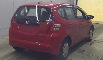 2008 Honda Fit GE6 full