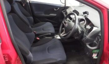 2008 Honda Fit GE6 full