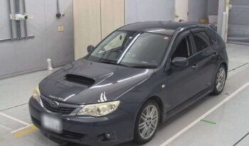 2008 Subaru Impreza S-GT full