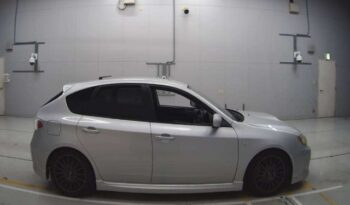 2008 Subaru Impreza S-GT full