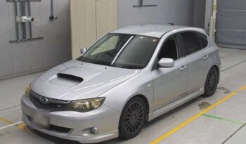 2008 Subaru Impreza S-GT full