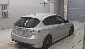 2008 Subaru Impreza S-GT full