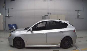 2008 Subaru Impreza S-GT full