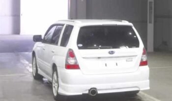 2005 Subaru Forester CROSS SUPORT full