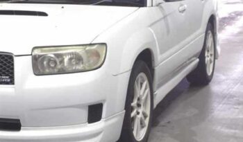 2005 Subaru Forester CROSS SUPORT full