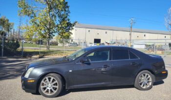 2005 Cadillac sts full