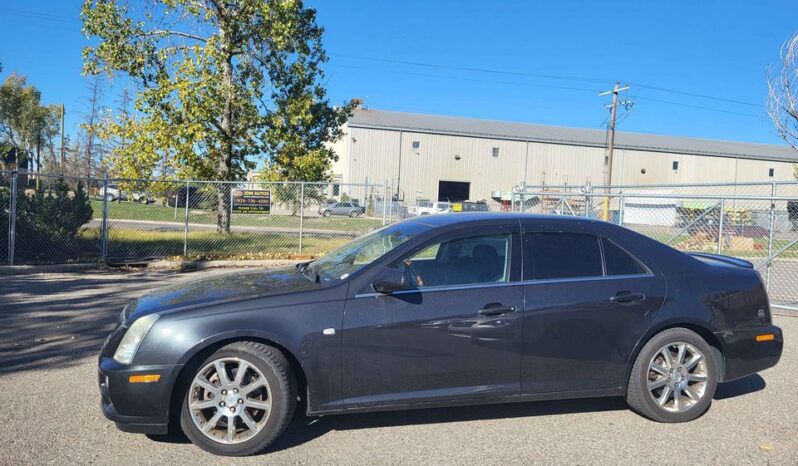 2005 Cadillac sts full