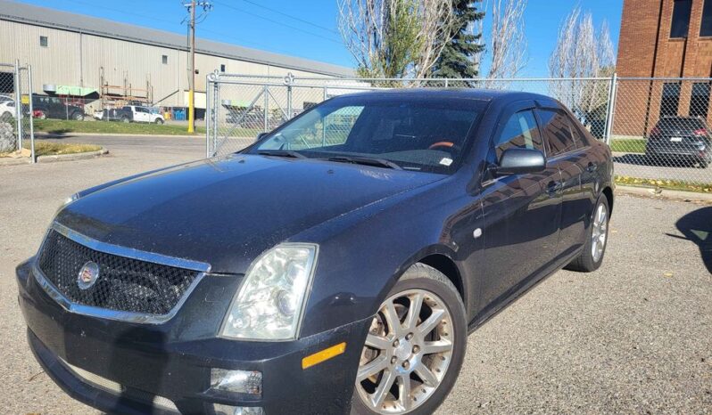 2005 Cadillac sts full