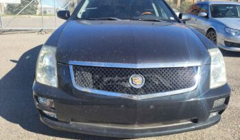 2005 Cadillac sts full