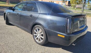 2005 Cadillac sts full