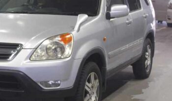 2004 Honda crv RD5 full