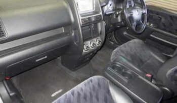 2004 Honda crv RD5 full