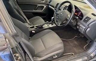 2007 Subaru Legacy GT full