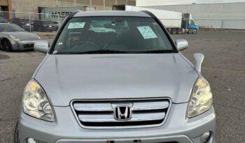 2005 Honda cr-v full