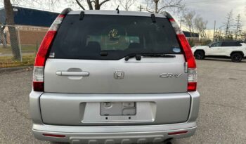 2005 Honda cr-v full