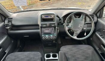 2005 Honda cr-v full