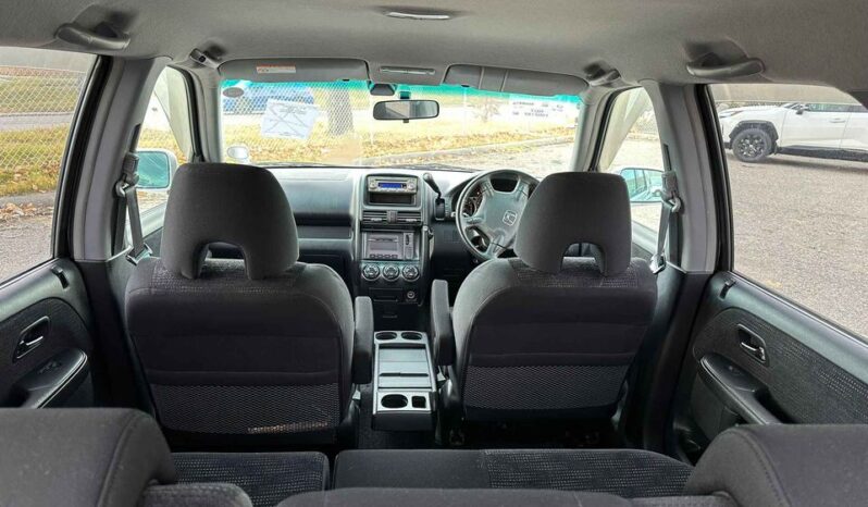 2005 Honda cr-v full