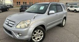 2005 Honda cr-v