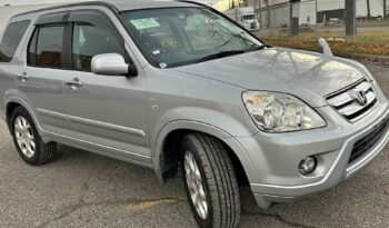 2005 Honda cr-v full