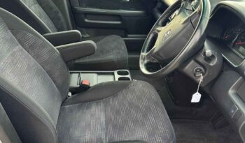 2005 Honda cr-v full