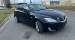 2007 Lexus is