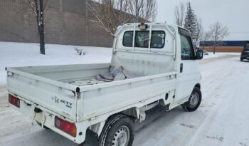 2006 Honda acty truck full