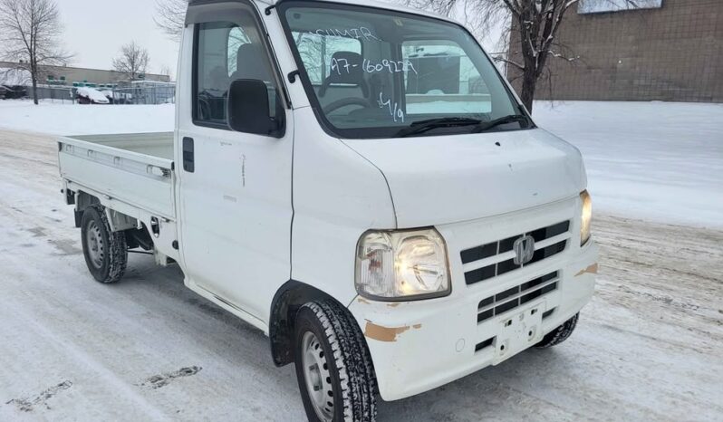 2006 Honda acty truck full