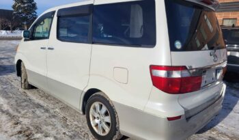 2003 Toyota alphard mz full