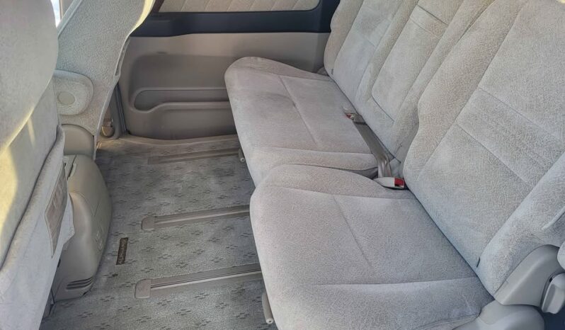 2003 Toyota alphard mz full