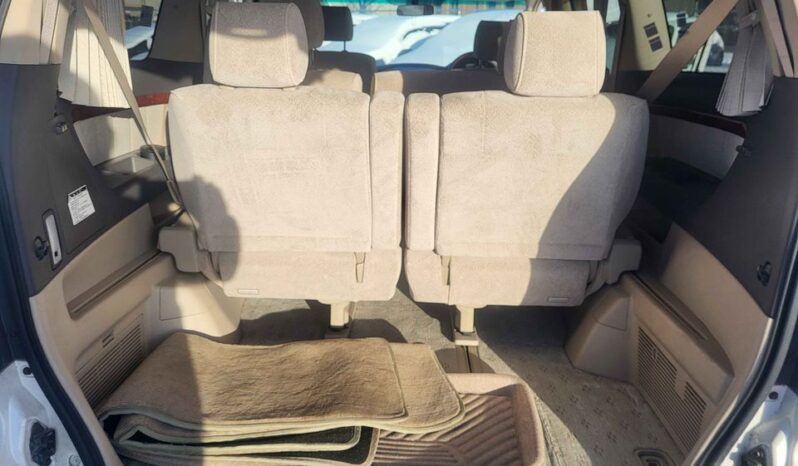 2003 Toyota alphard mz full