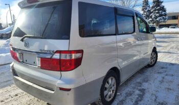 2003 Toyota alphard mz full